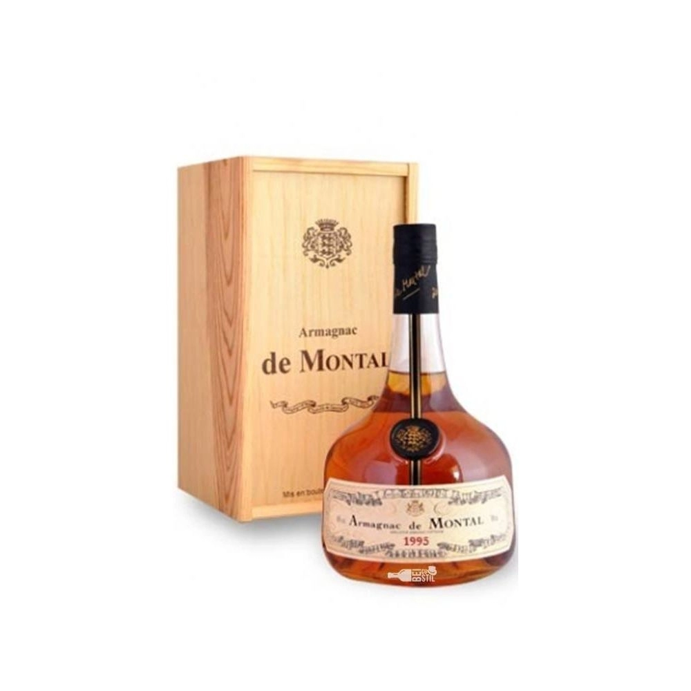Arrmagnac De Montal 1995 0.7L